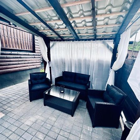 הוילה Mátranovák Trendy House 158 מראה חיצוני תמונה