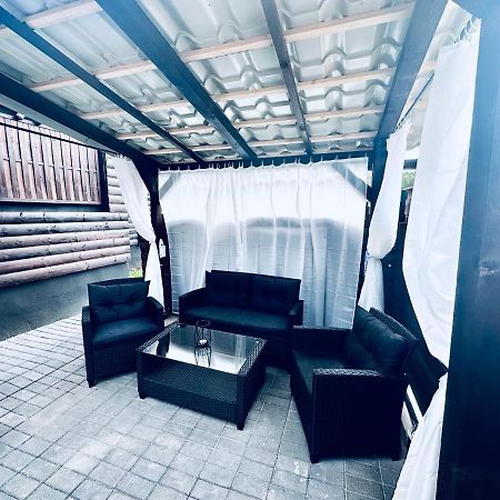 הוילה Mátranovák Trendy House 158 מראה חיצוני תמונה