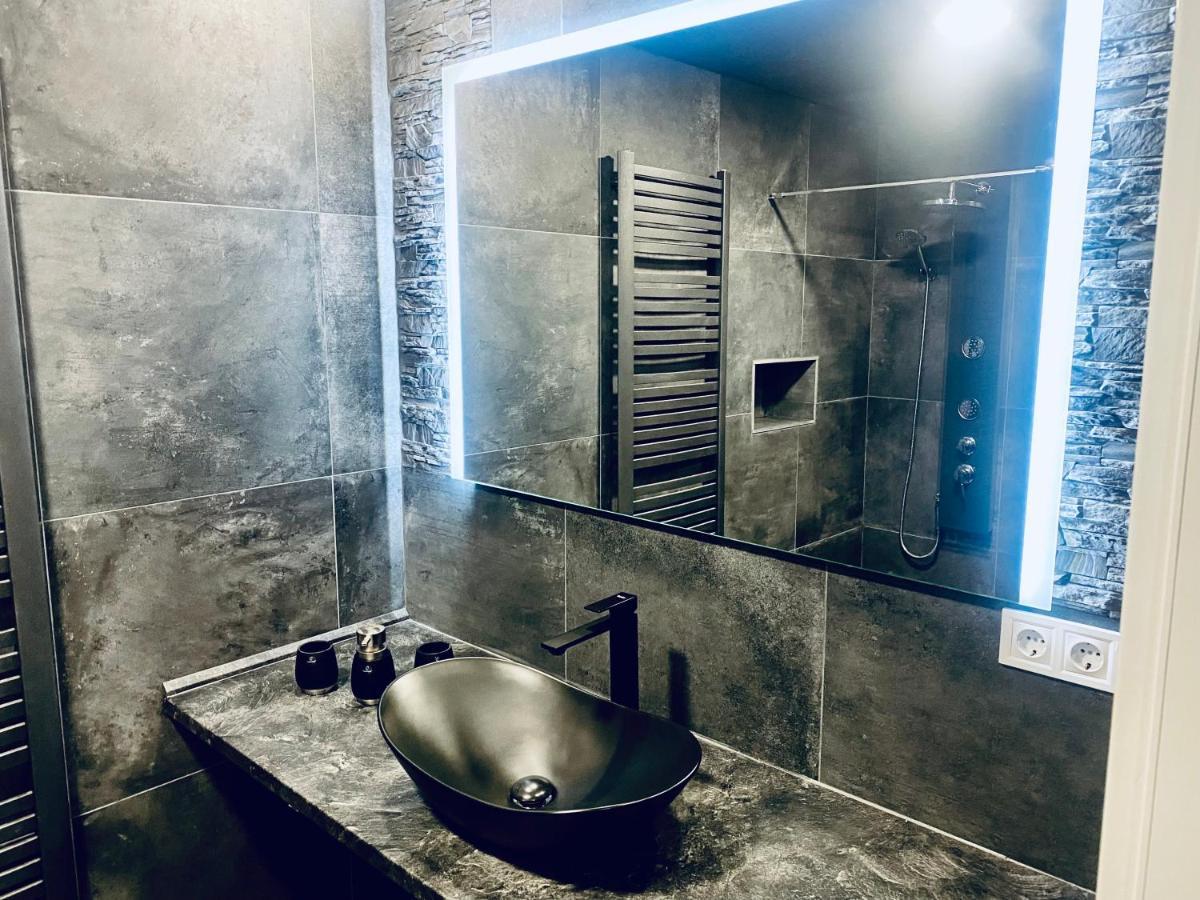 הוילה Mátranovák Trendy House 158 מראה חיצוני תמונה
