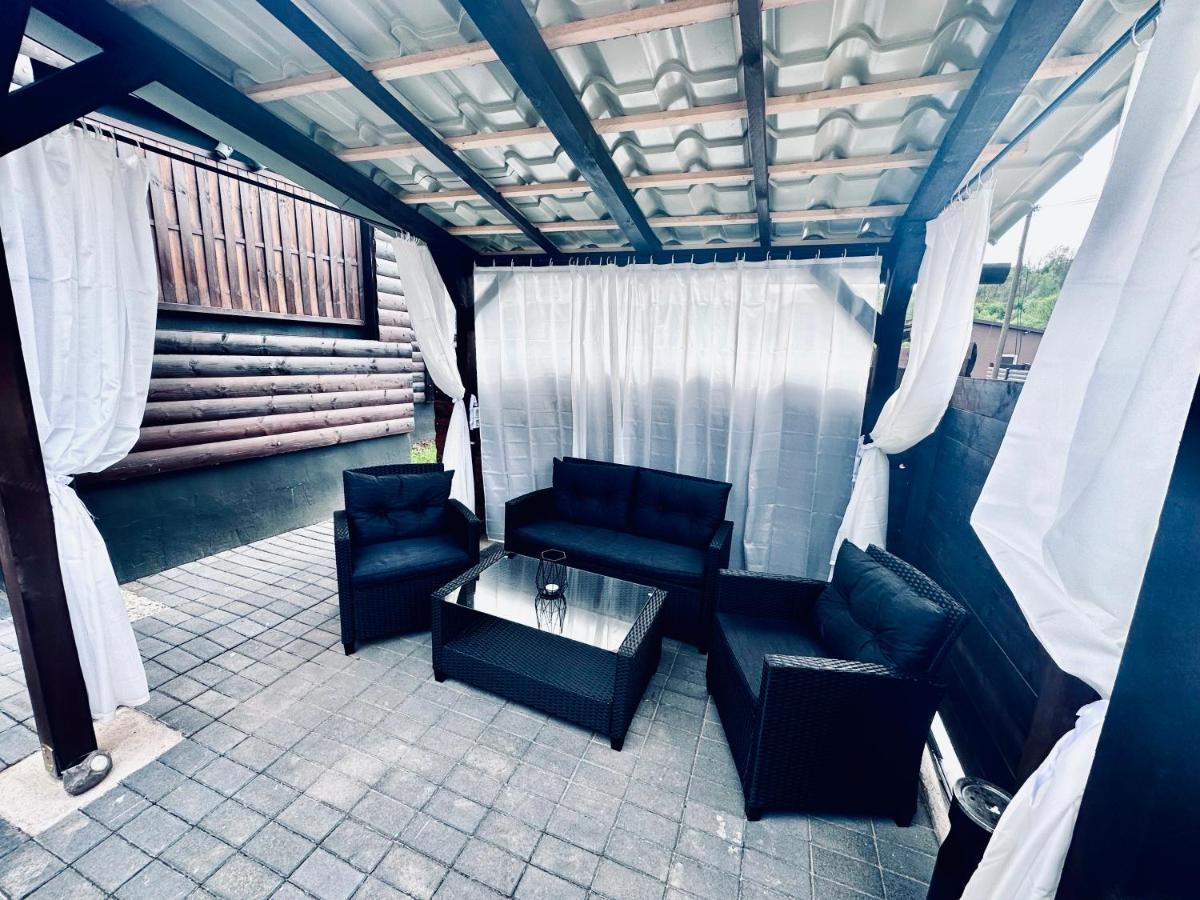 הוילה Mátranovák Trendy House 158 מראה חיצוני תמונה